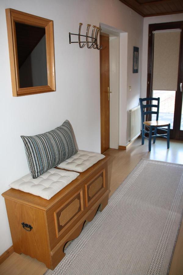 Haus Sonnental Prázdninový dům