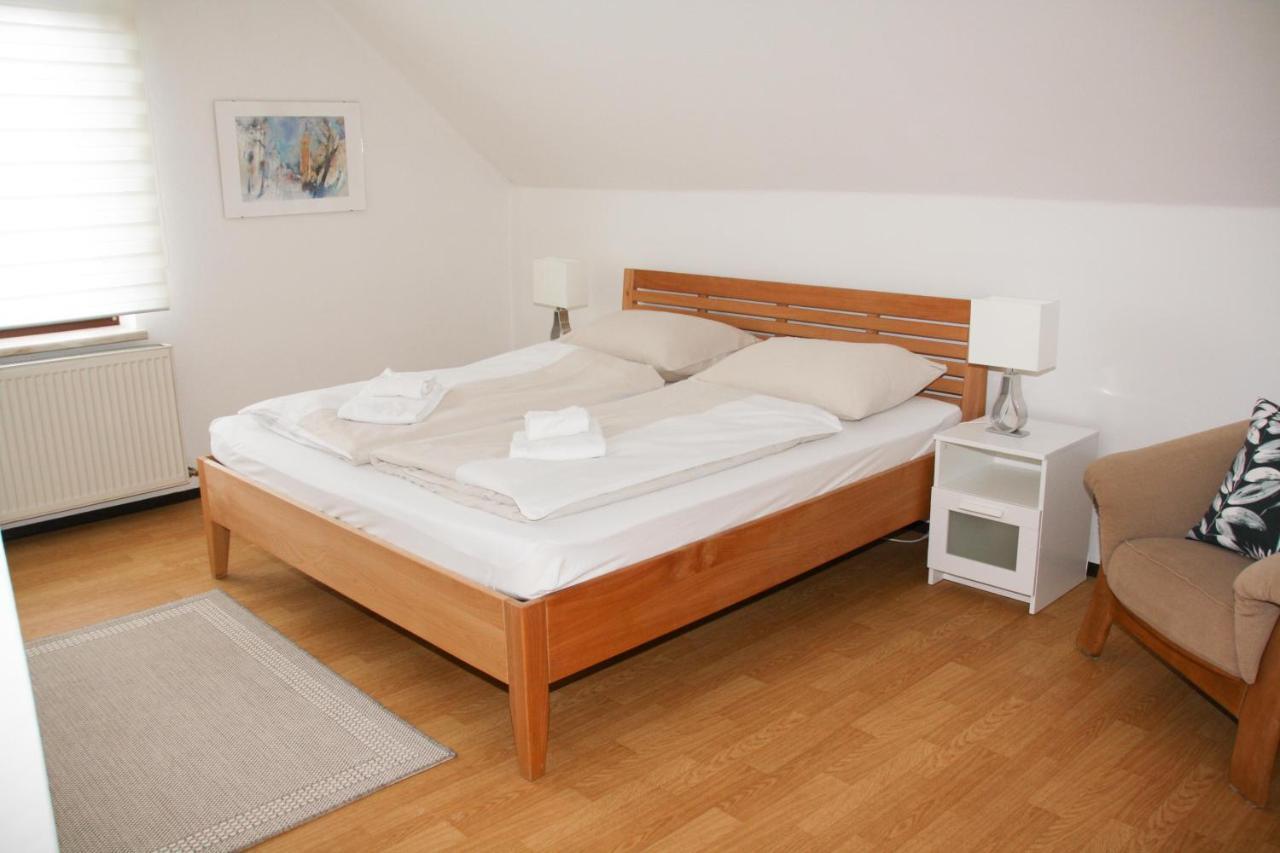 Haus Sonnental Prázdninový dům *