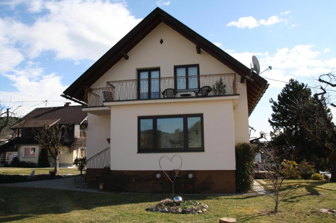 Prázdninový dům Haus Sonnental *